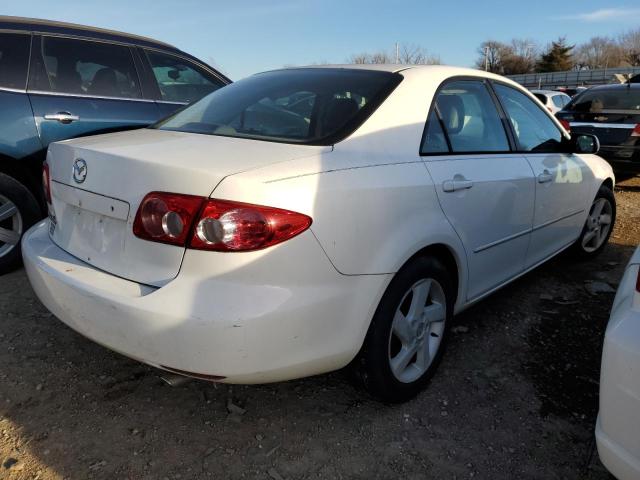 Photo 3 from auction – 2003 MAZDA 6 S with VIN 1YVFP80D835M08450