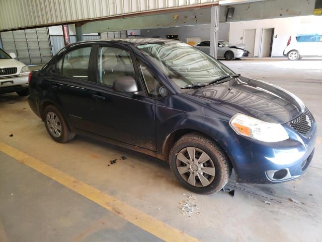 Photo 4 from auction – 2009 SUZUKI SX4 LE with VIN JS2YC412096200524