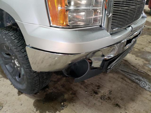 Photo 9 from auction – 2012 GMC SIERRA K15 with VIN 3GTP2VE77CG224152