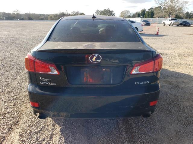 Photo 6 from auction – 2010 LEXUS IS 250 with VIN JTHBF5C20A5110163