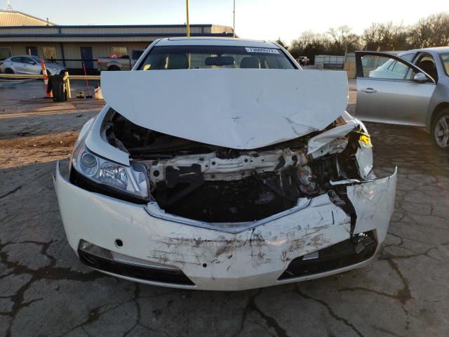 Photo 5 from auction – 2011 ACURA TL with VIN 19UUA8F2XBA003914