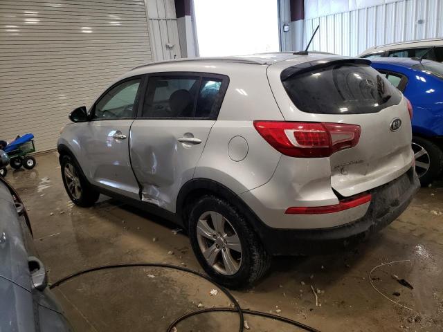 Photo 2 from auction – 2011 KIA SPORTAGE L with VIN KNDPB3A26B7054133