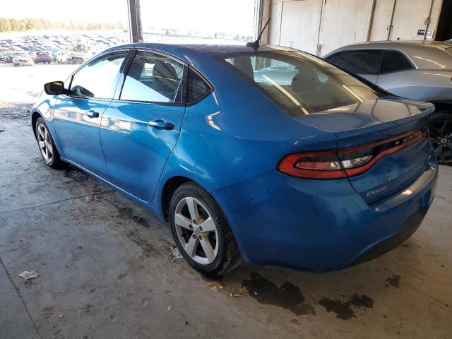 Photo 2 from auction – 2016 DODGE DART SXT with VIN 1C3CDFBB8GD563839
