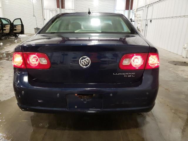 Photo 6 from auction – 2007 BUICK LUCERNE with VIN 1G4HD57237U163350