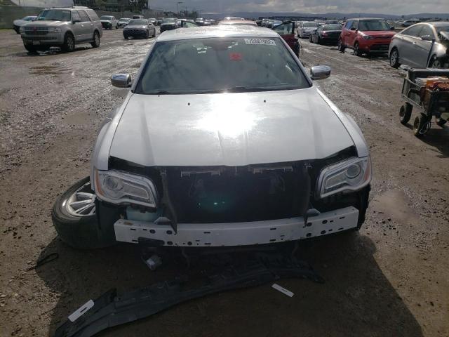 Photo 5 from auction – 2012 CHRYSLER 300 LIMITE with VIN 2C3CCACG5CH195150