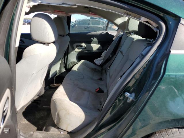 Photo 10 from auction – 2014 CHEVROLET CRUZE LT with VIN 1G1PC5SB3E7201643