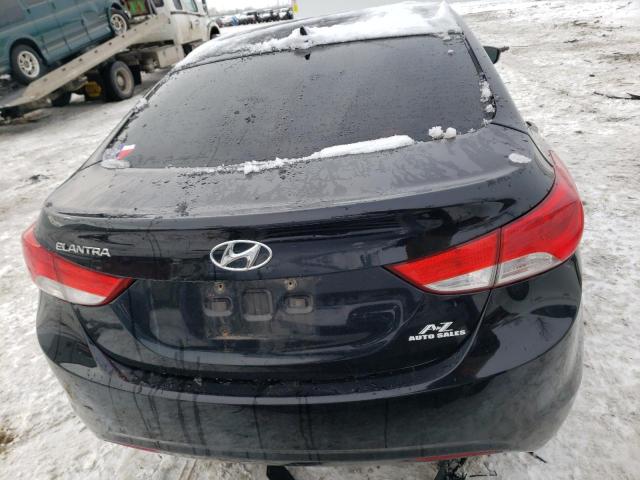 Photo 6 from auction – 2011 HYUNDAI ELANTRA GL with VIN KMHDH4AE5BU105894