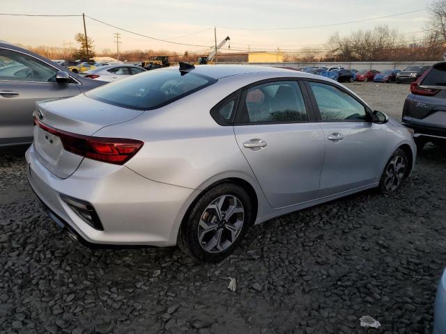 Photo 3 from auction – 2021 KIA FORTE FE with VIN 3KPF24AD6ME287449