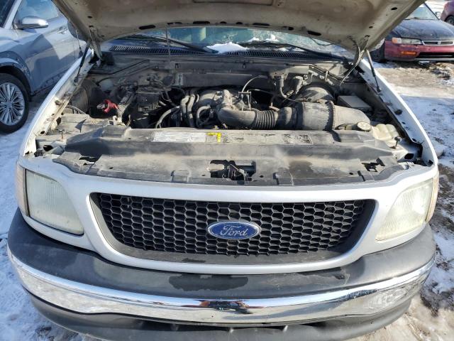 Photo 11 from auction – 2003 FORD F150 with VIN 2FTRX17203CA34081