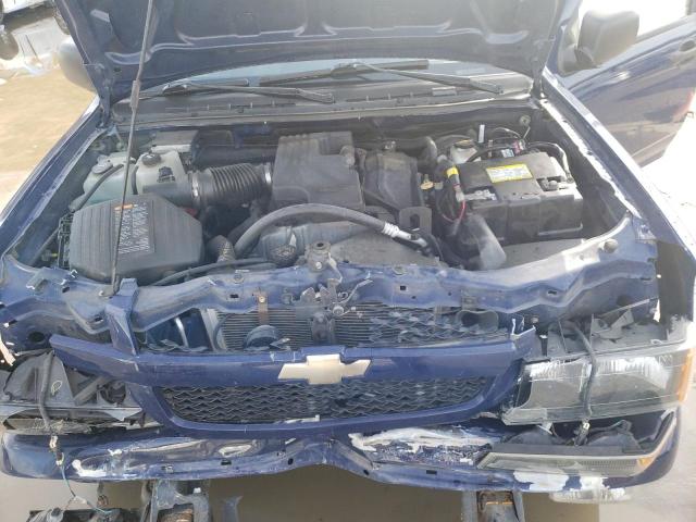 Photo 11 from auction – 2012 CHEVROLET COLORADO with VIN 1GCCSBF95C8162334