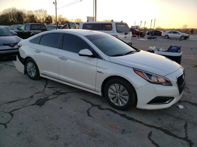 Photo 4 from auction – 2016 HYUNDAI SONATA with VIN KMHE24L10GA014895
