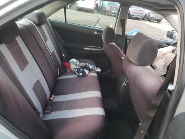 Photo 10 from auction – 2002 TOYOTA CAMRY LE with VIN JTDBE32KX20034220