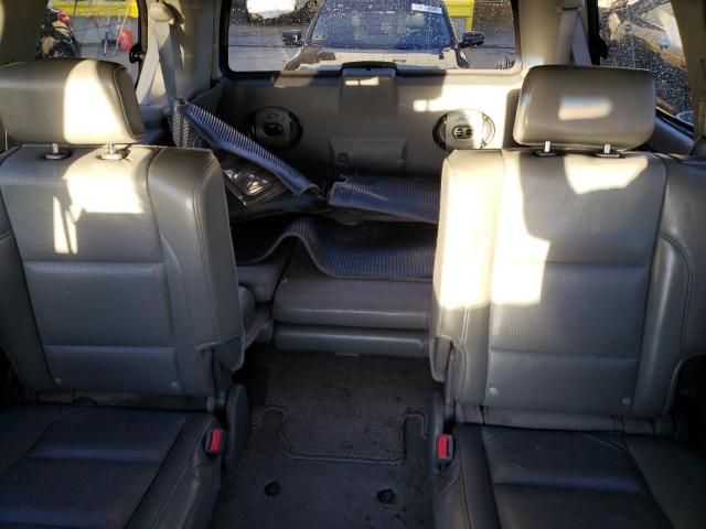 Photo 10 from auction – 2007 NISSAN ARMADA SE with VIN 5N1BA08A27N713025