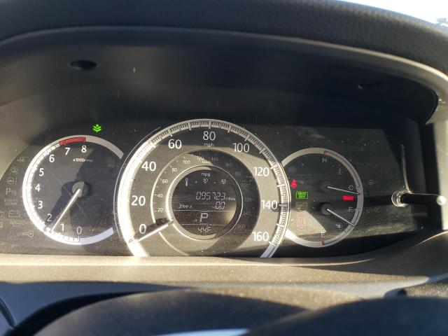 Photo 9 from auction – 2015 HONDA ACCORD EX with VIN 1HGCR2F72FA049725