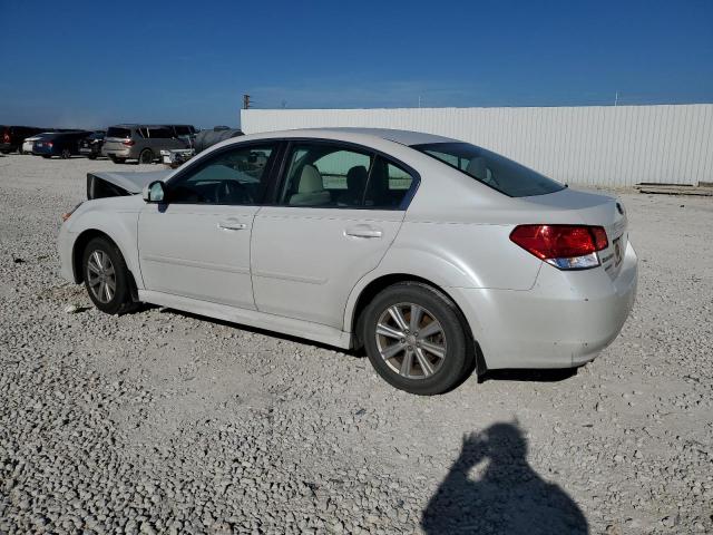 Photo 2 from auction – 2012 SUBARU LEGACY 2.5 with VIN 4S3BMCA61C3013294