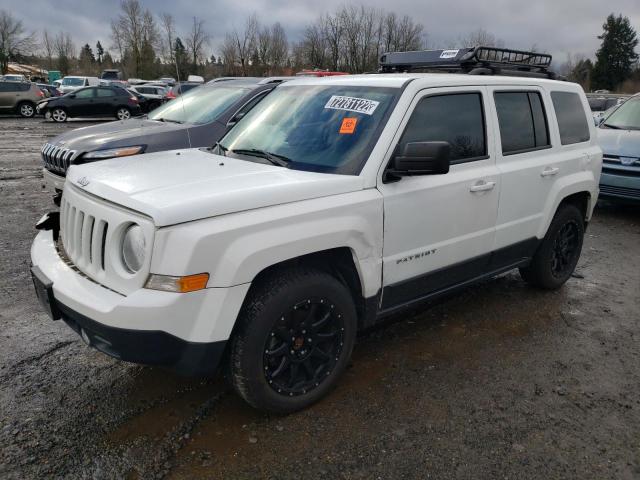 JEEP PATRIOT LA 2016 with VIN 1C4NJPFA8GD719544 - Photo from auction
