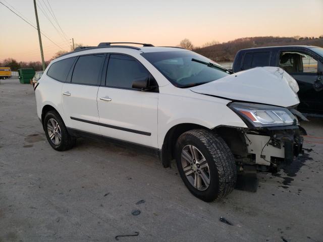 Photo 4 from auction – 2017 CHEVROLET TRAVERSE L with VIN 1GNKRFKD0HJ341395