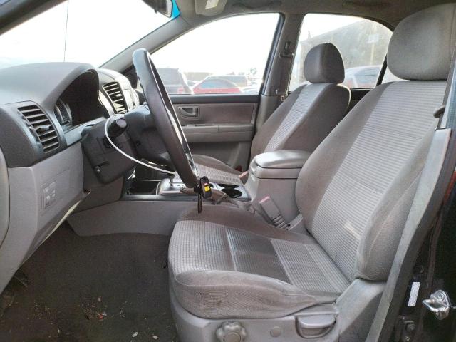 Photo 7 from auction – 2009 KIA SORENTO LX with VIN KNDJD735695866617