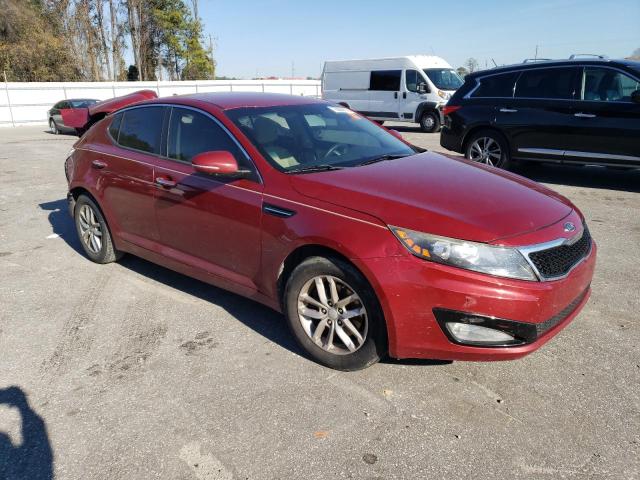 Photo 4 from auction – 2012 KIA OPTIMA LX with VIN 5XXGM4A70CG008799