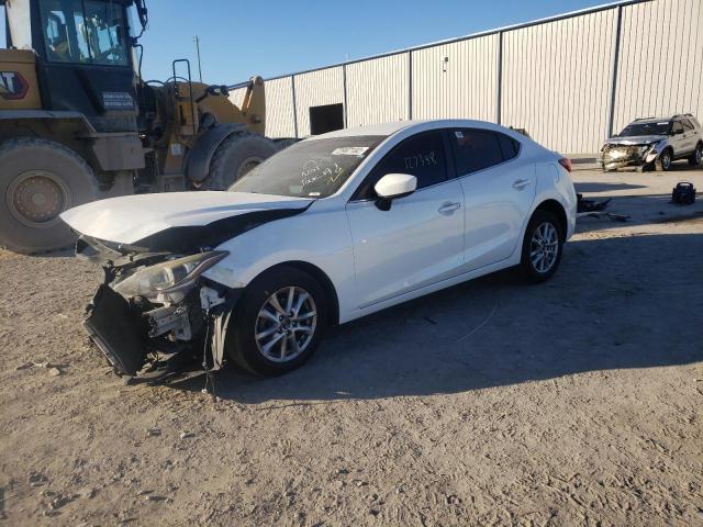 MAZDA 3 TOURING 2015 with VIN JM1BM1V70F1220931 - Photo from auction