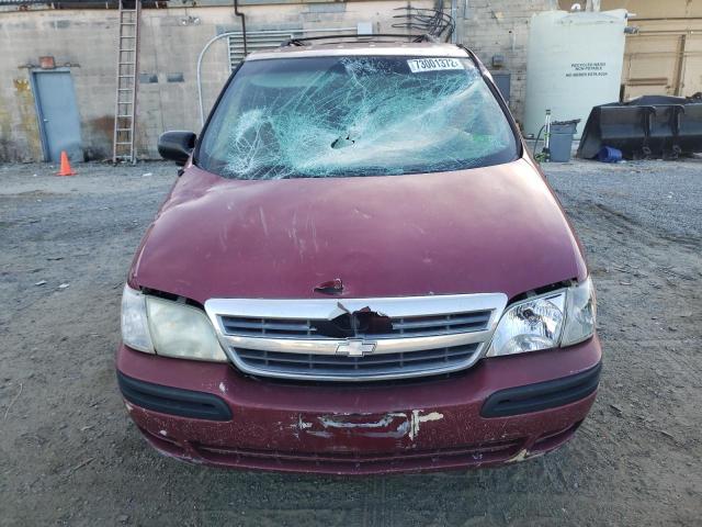 Photo 5 from auction – 2004 CHEVROLET VENTURE with VIN 1GNDX03EX4D106451