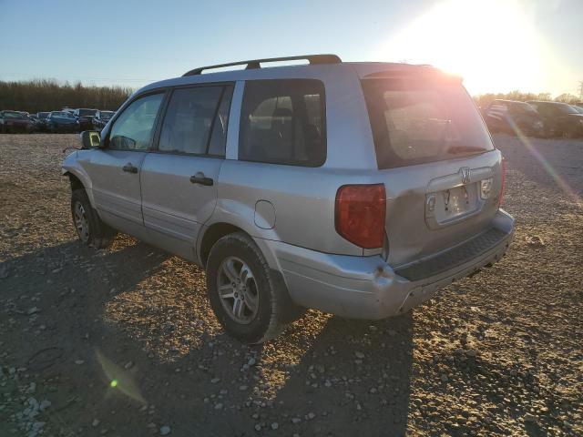 Photo 2 from auction – 2003 HONDA PILOT with VIN 2HKYF18523H513118