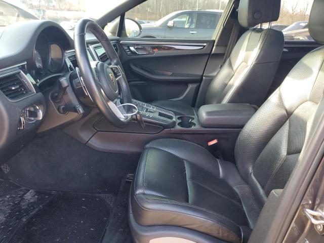 Photo 7 from auction – 2016 PORSCHE MACAN S with VIN WP1AB2A55GLB47684