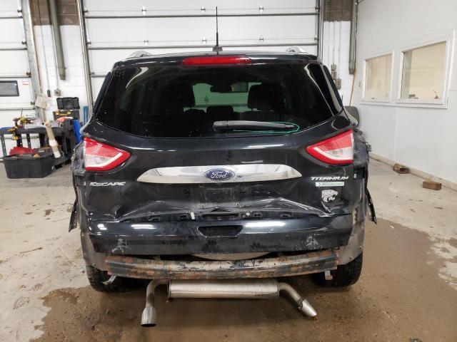 Photo 6 from auction – 2014 FORD ESCAPE TIT with VIN 1FMCU0JX2EUB72510