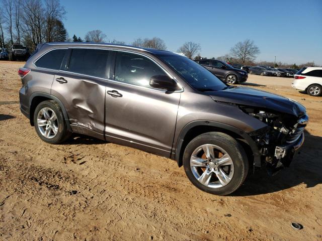 Photo 4 from auction – 2015 TOYOTA HIGHLANDER with VIN 5TDYKRFH7FS082989