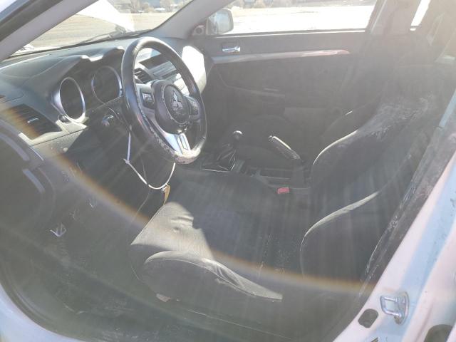 Photo 7 from auction – 2008 MITSUBISHI LANCER EVO with VIN JA3AW86V08U049884