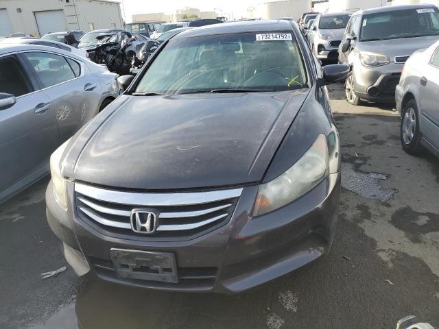 Photo 5 from auction – 2011 HONDA ACCORD EXL with VIN 1HGCP2F86BA050854