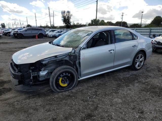 Photo 1 from auction – 2014 VOLKSWAGEN PASSAT SE with VIN 1VWBS7A34EC045532