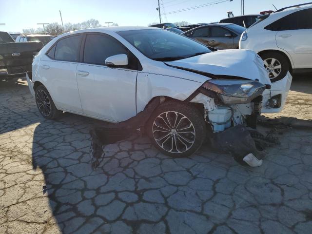 Photo 4 from auction – 2016 TOYOTA COROLLA L with VIN 2T1BURHE7GC487828