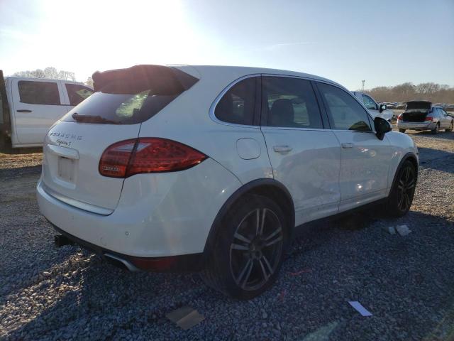 Photo 3 from auction – 2011 PORSCHE CAYENNE S with VIN WP1AB2A28BLA47626