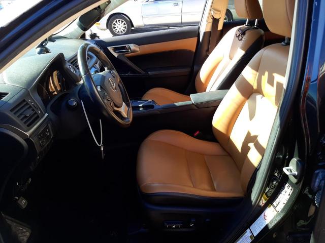 Photo 7 from auction – 2017 LEXUS CT 200 with VIN JTHKD5BH3H2291766