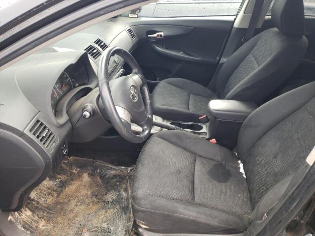 Photo 7 from auction – 2009 TOYOTA COROLLA BA with VIN 1NXBU40E39Z016288