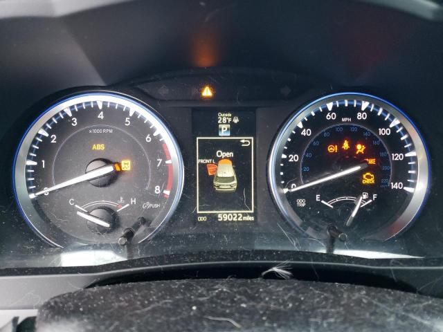Photo 9 from auction – 2016 TOYOTA HIGHLANDER with VIN 5TDJKRFH3GS236228
