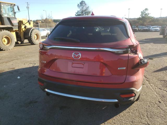Photo 6 from auction – 2017 MAZDA CX-9 GRAND with VIN JM3TCADYXH0136763