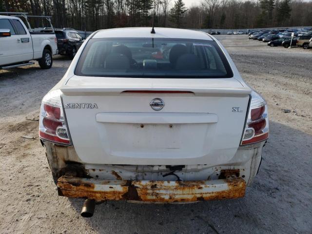 Photo 6 from auction – 2011 NISSAN SENTRA 2.0 with VIN 3N1AB6AP0BL635905