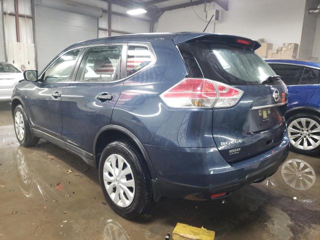 Photo 2 from auction – 2016 NISSAN ROGUE S with VIN JN8AT2MVXGW154255