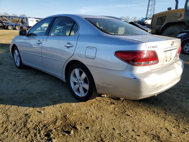 Photo 2 from auction – 2005 LEXUS ES 330 with VIN JTHBA30G055139302