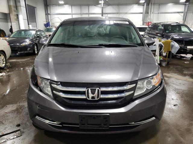 Photo 5 from auction – 2014 HONDA ODYSSEY EX with VIN 5FNRL5H43EB007116