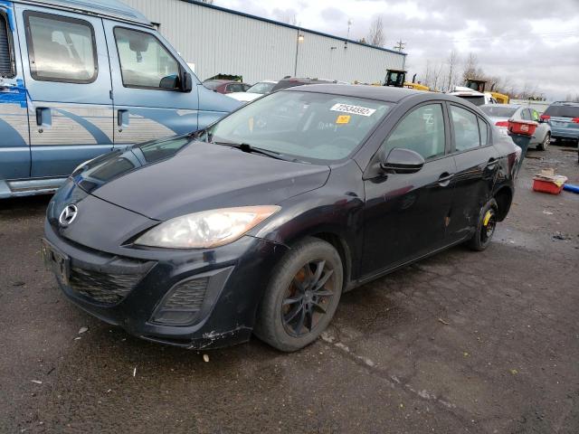 MAZDA 3 I 2010 with VIN JM1BL1SG7A1310979 - Photo from auction