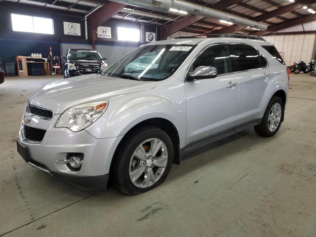 Photo 1 from auction – 2011 CHEVROLET EQUINOX LT with VIN 2CNFLGE5XB6358257