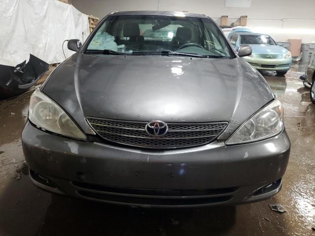 Photo 5 from auction – 2002 TOYOTA CAMRY LE with VIN 4T1BF32KX2U538736