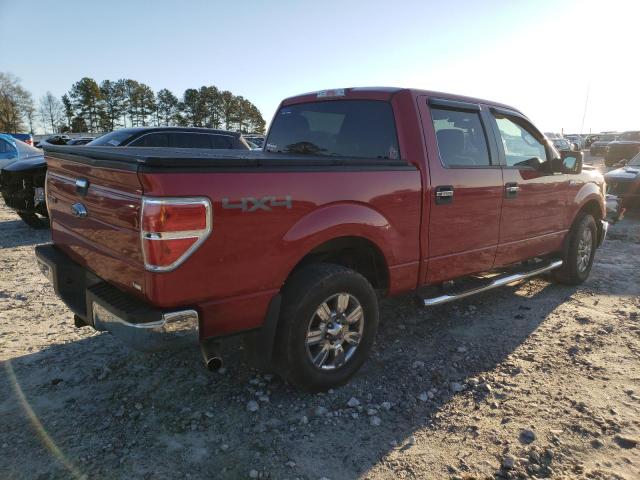 Photo 3 from auction – 2010 FORD F150 SUPER with VIN 1FTFW1EV2AFA99776