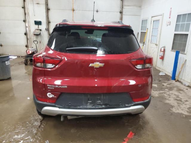 Photo 6 from auction – 2021 CHEVROLET TRAILBLAZE with VIN KL79MRSL2MB007384