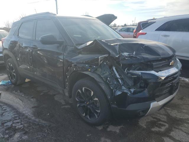Photo 4 from auction – 2021 CHEVROLET TRAILBLAZE with VIN KL79MRSL2MB047447