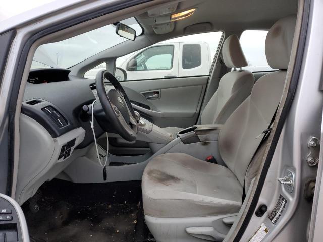 Photo 7 from auction – 2014 TOYOTA PRIUS with VIN JTDKN3DU8E0370192