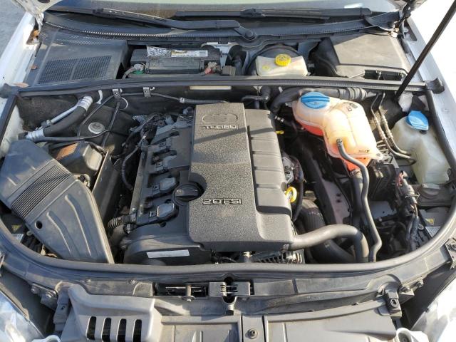 Photo 11 from auction – 2007 AUDI A4 2 with VIN WAUAF78EX7A121759